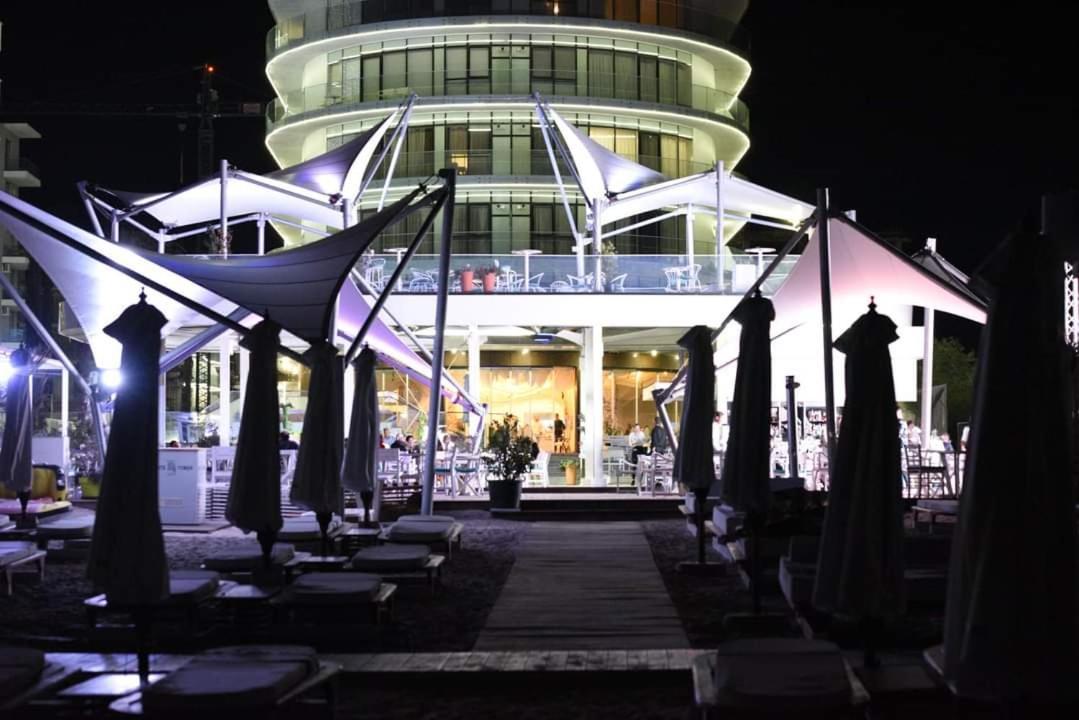White Tower Mamaia Prestige Apartments Zewnętrze zdjęcie