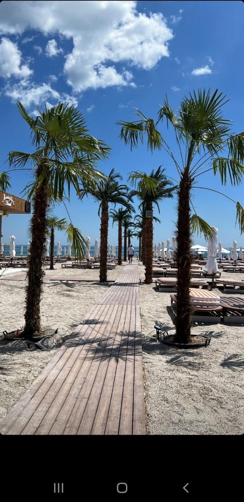 White Tower Mamaia Prestige Apartments Zewnętrze zdjęcie