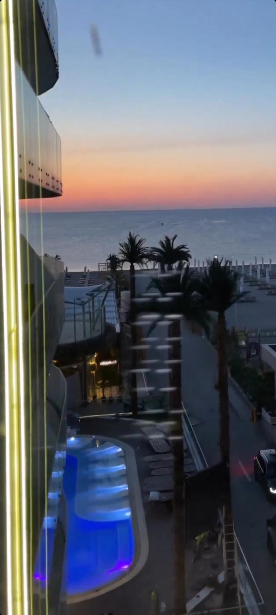 White Tower Mamaia Prestige Apartments Zewnętrze zdjęcie