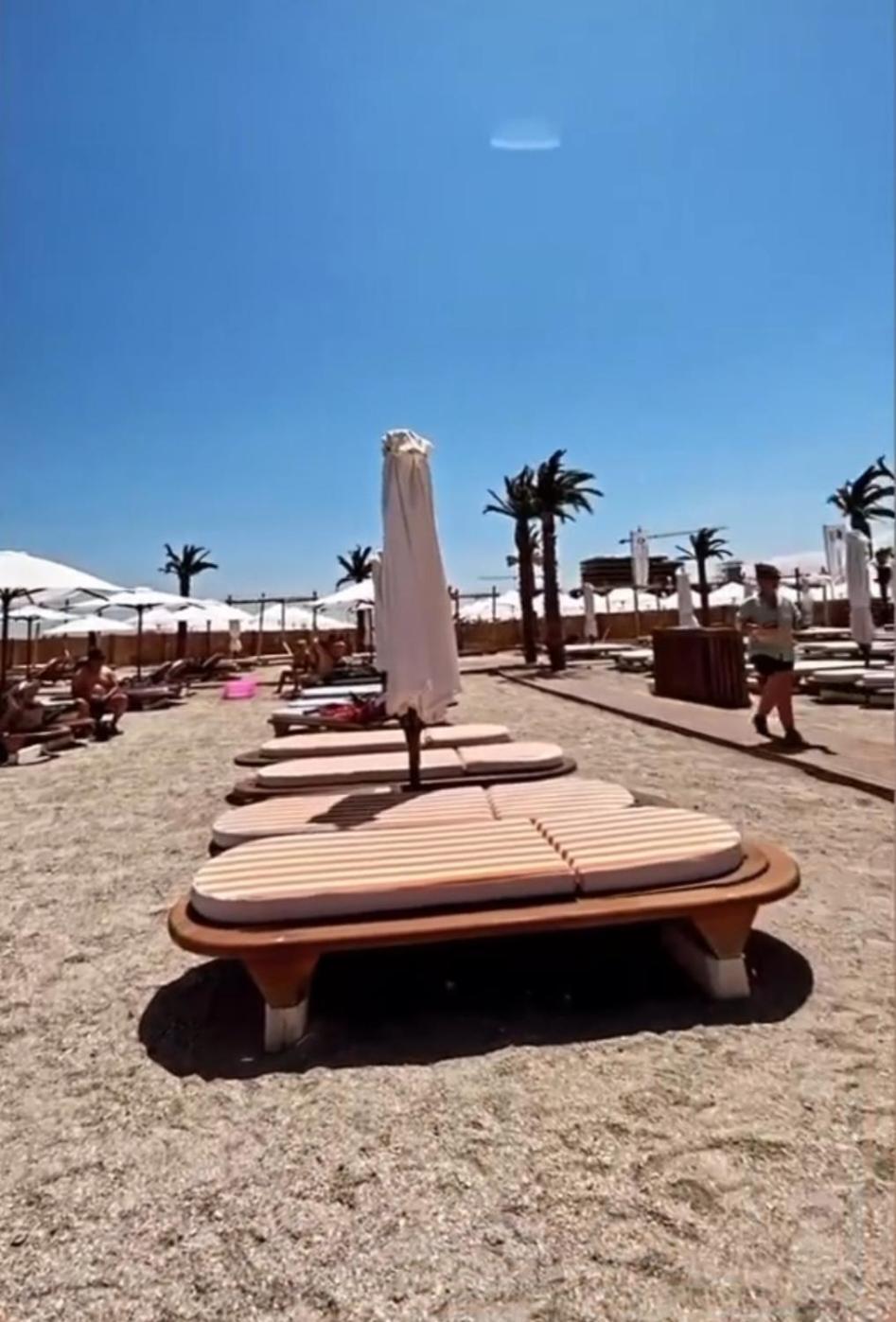 White Tower Mamaia Prestige Apartments Zewnętrze zdjęcie