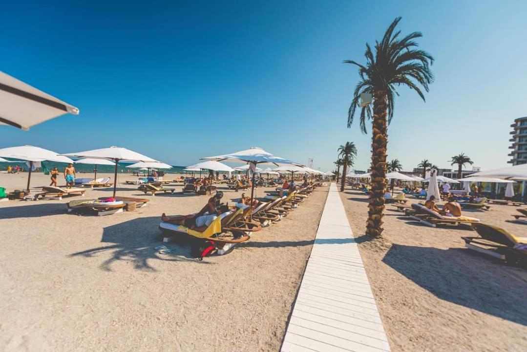 White Tower Mamaia Prestige Apartments Zewnętrze zdjęcie