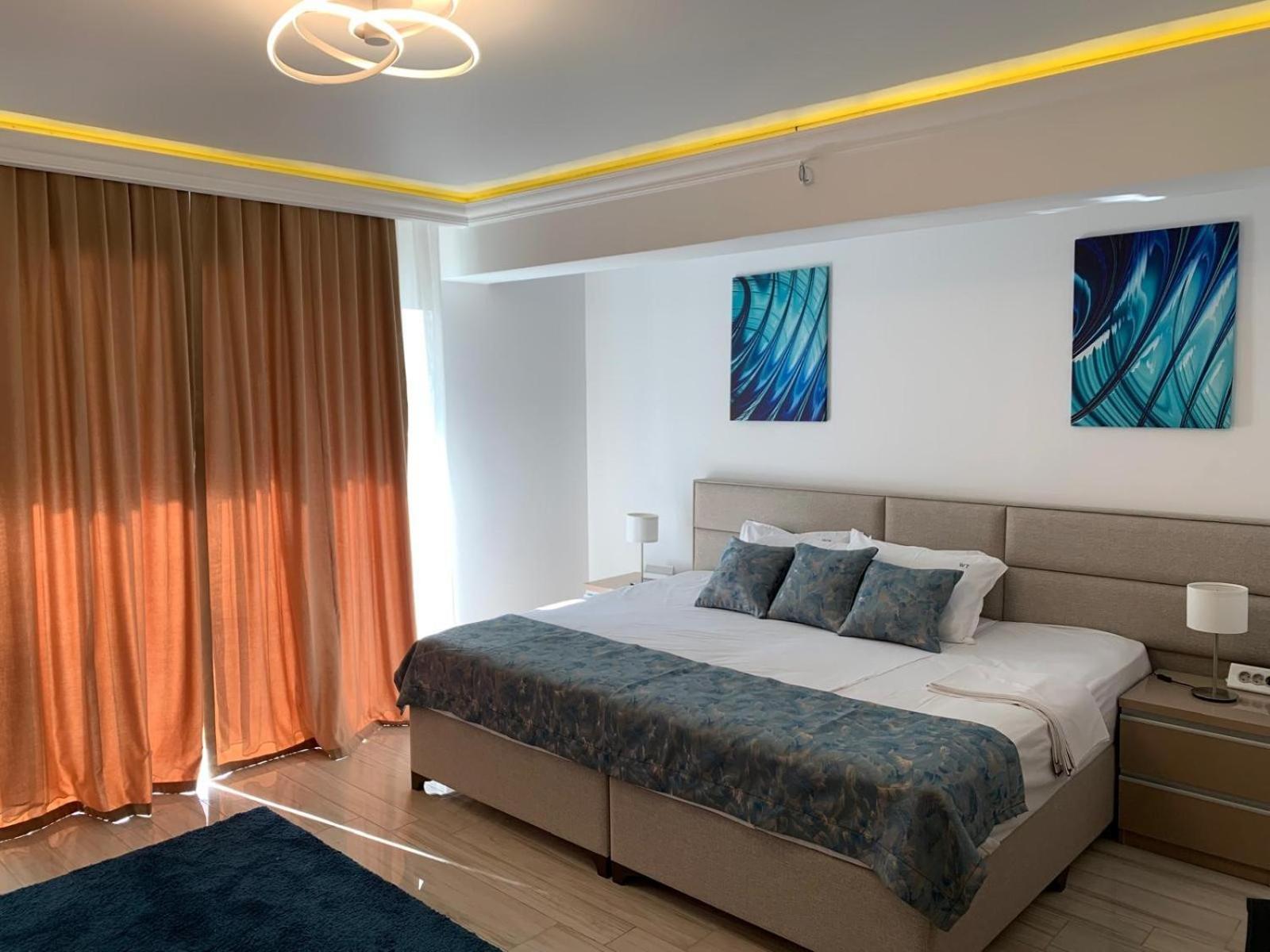 White Tower Mamaia Prestige Apartments Zewnętrze zdjęcie