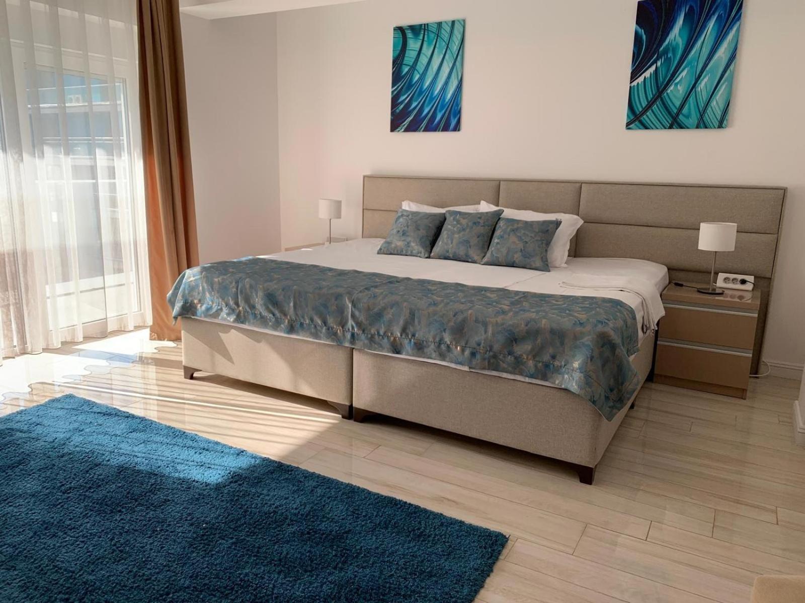 White Tower Mamaia Prestige Apartments Zewnętrze zdjęcie