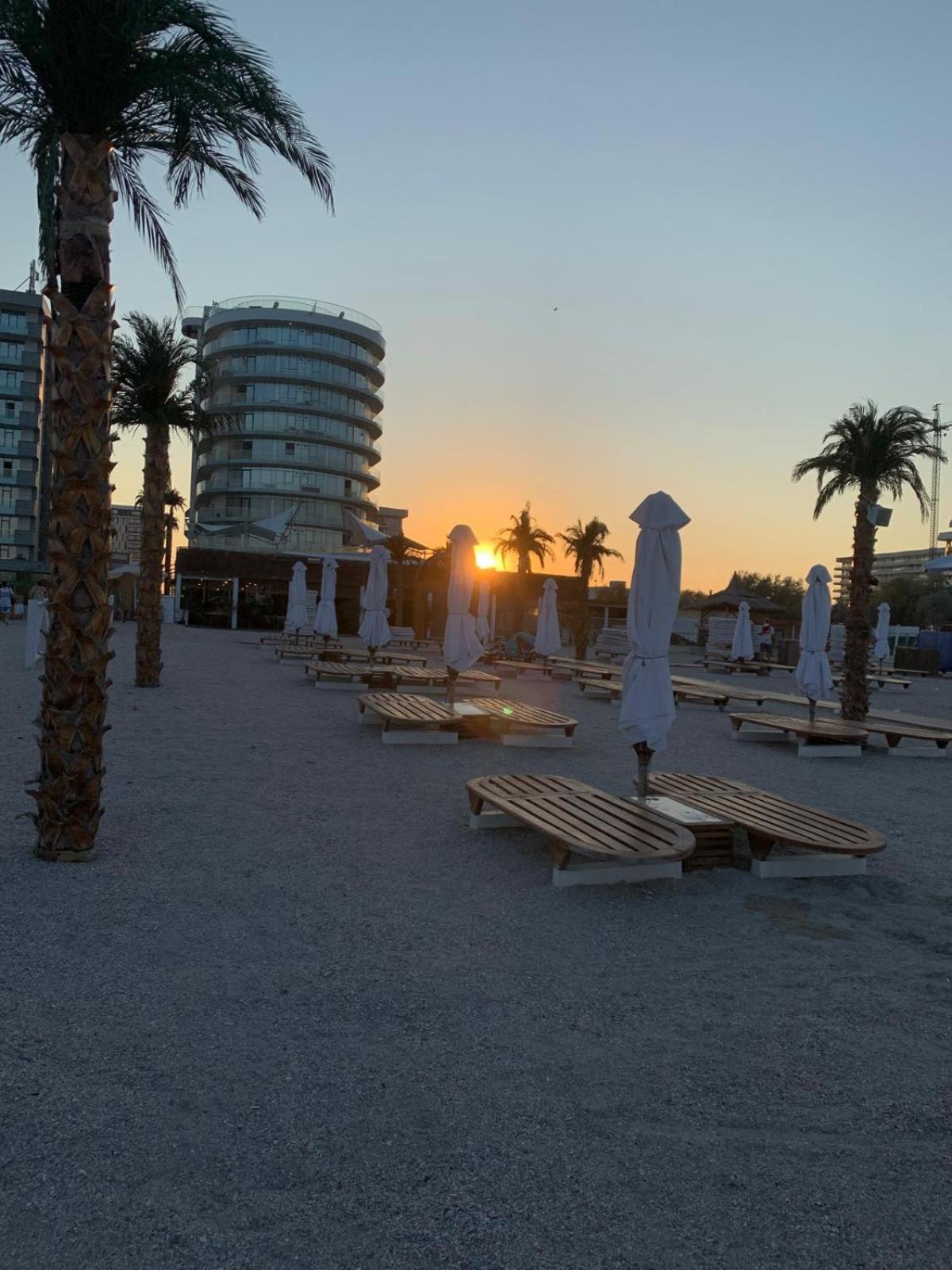 White Tower Mamaia Prestige Apartments Zewnętrze zdjęcie